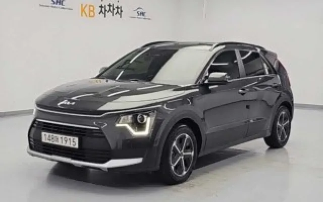 인천무직자중고차할부 디 올 뉴 니로 프레스티지 매물 사진 17 - 2022/12 53,406km