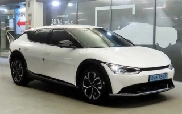 인천무직자중고차할부 EV6 롱레인지 AWD 매물 사진 1 - 2023/04 123,400km