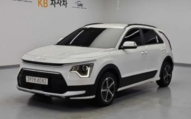 인천무직자중고차할부 디 올 뉴 니로 프레스티지 매물 사진 3 - 2024/08 90,000km