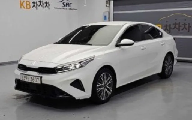 인천무직자중고차할부 더뉴 K3 2세대 1.6 가솔린 노블레스 매물 사진 2 - 2022/06 47,205km