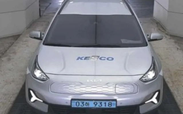 인천무직자중고차할부 니로 플러스 EV 에어 매물 사진 14 - 2022/07 72,802km