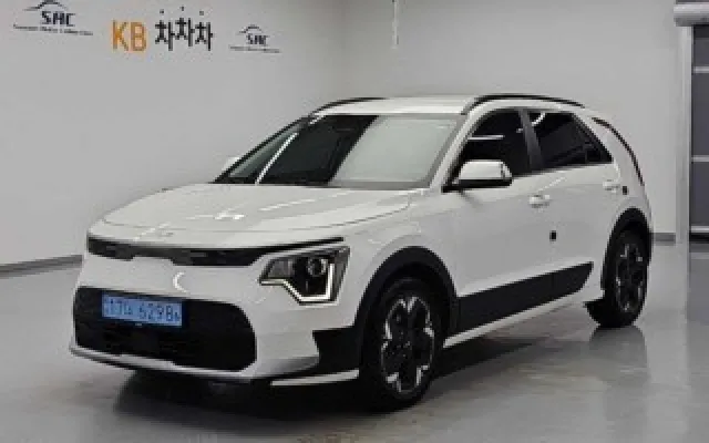 인천무직자중고차할부 디 올 뉴 니로 EV 에어 매물 사진 16 - 2022/12 160,241km