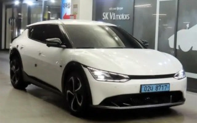 인천무직자중고차할부 EV6 롱레인지 매물 사진 14 - 2023/04 105,390km