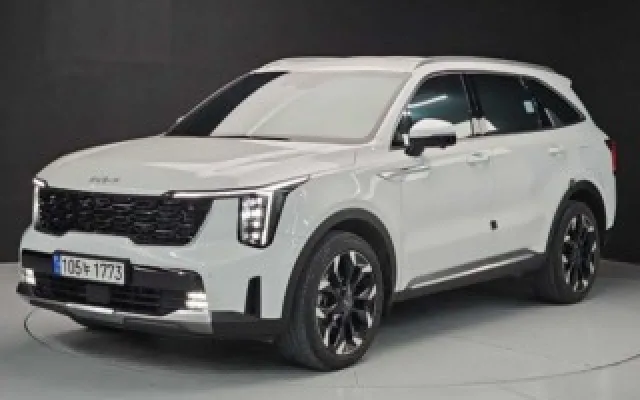 인천무직자중고차할부 더 뉴 쏘렌토 4세대 가솔린 2.5T 4WD 노블레스 매물 사진 9 - 2024/09 64,102km