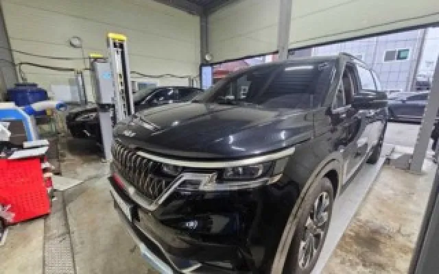 인천무직자중고차할부 카니발 4세대 가솔린 9인승 시그니처 매물 사진 17 - 2022/06 28,674km