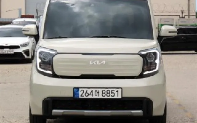 인천무직자중고차할부 더 뉴 기아 레이 시그니처 매물 사진 16 - 2023/07 30,394km