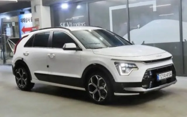 인천무직자중고차할부 디 올 뉴 니로 시그니처 매물 사진 20 - 2022/11 25,007km