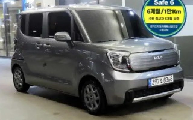 인천무직자중고차할부 더 뉴 기아 레이 프레스티지 매물 사진 7 - 2023/03 71,703km