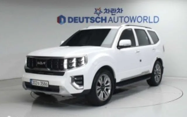 인천무직자중고차할부 모하비 더 마스터 4WD 마스터즈 매물 사진 18 - 2022/04 93,480km