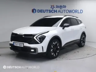인천무직자중고차할부 매물 사진 2 - 2021년 135,035km