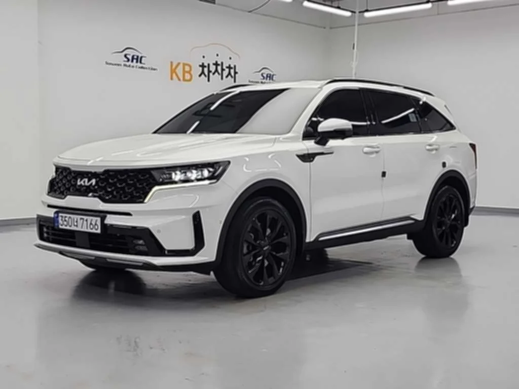 인천무직자중고차할부 매물 사진 1 - 2022년 48,541km